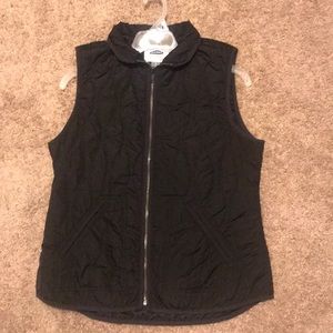 Black Vest
